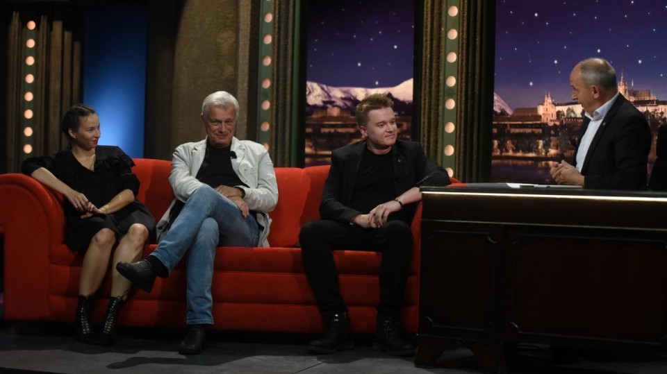 Show Jana Krause se vrací v premiérových dílech